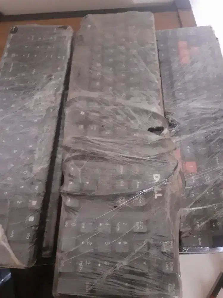 Jual keyboard berkabel