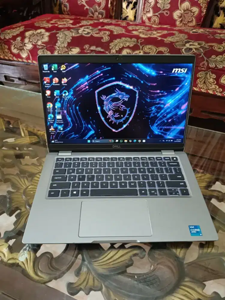 Laptop Dell Latitude 5320 Core i5 Gen 11 RAM 8GB