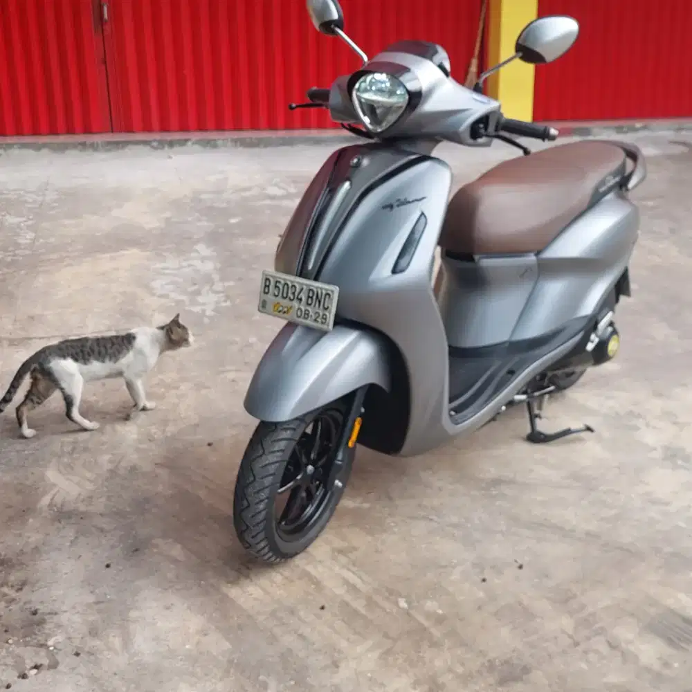 Yamaha filano lux 2024 dp 500rb