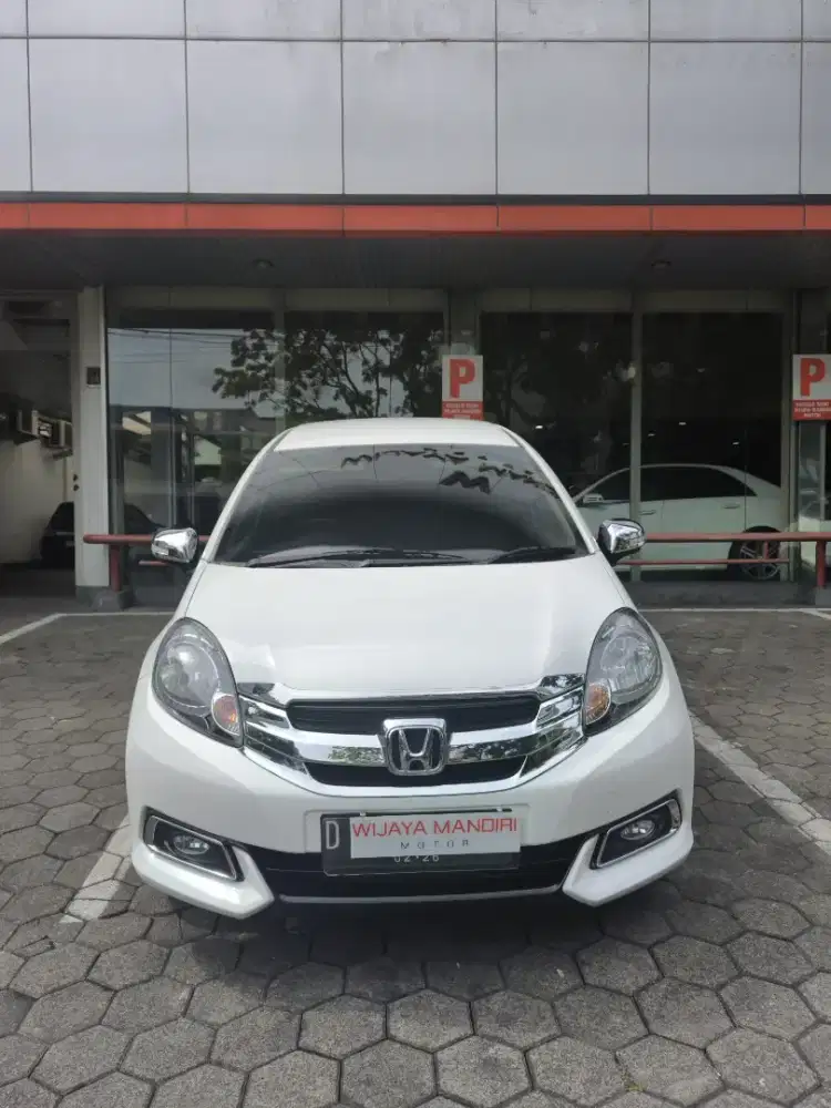 HONDA MOBILIO 1.5 PRESTIGE CVT 2015