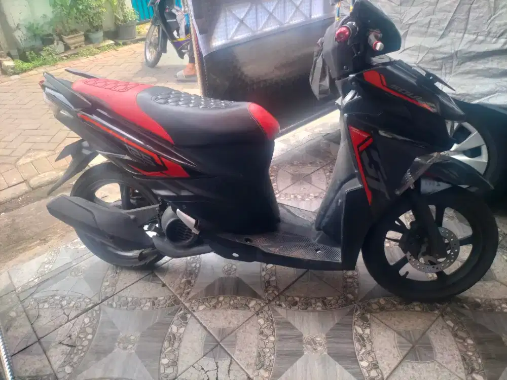 Yamaha Mio soul GT  125 CC 2915 tgn 1 ors mesin segell  siap pakai