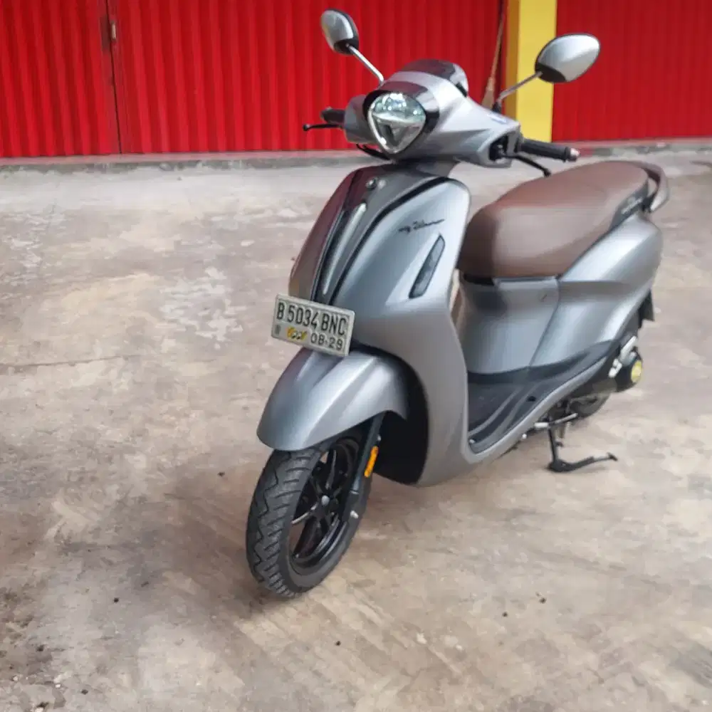 Yamaha filano lux 2024 dp 500rb