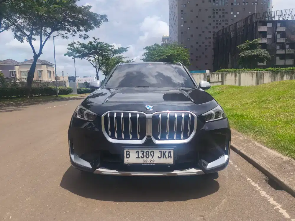 BMW X1 sDrive 1.8i 2024