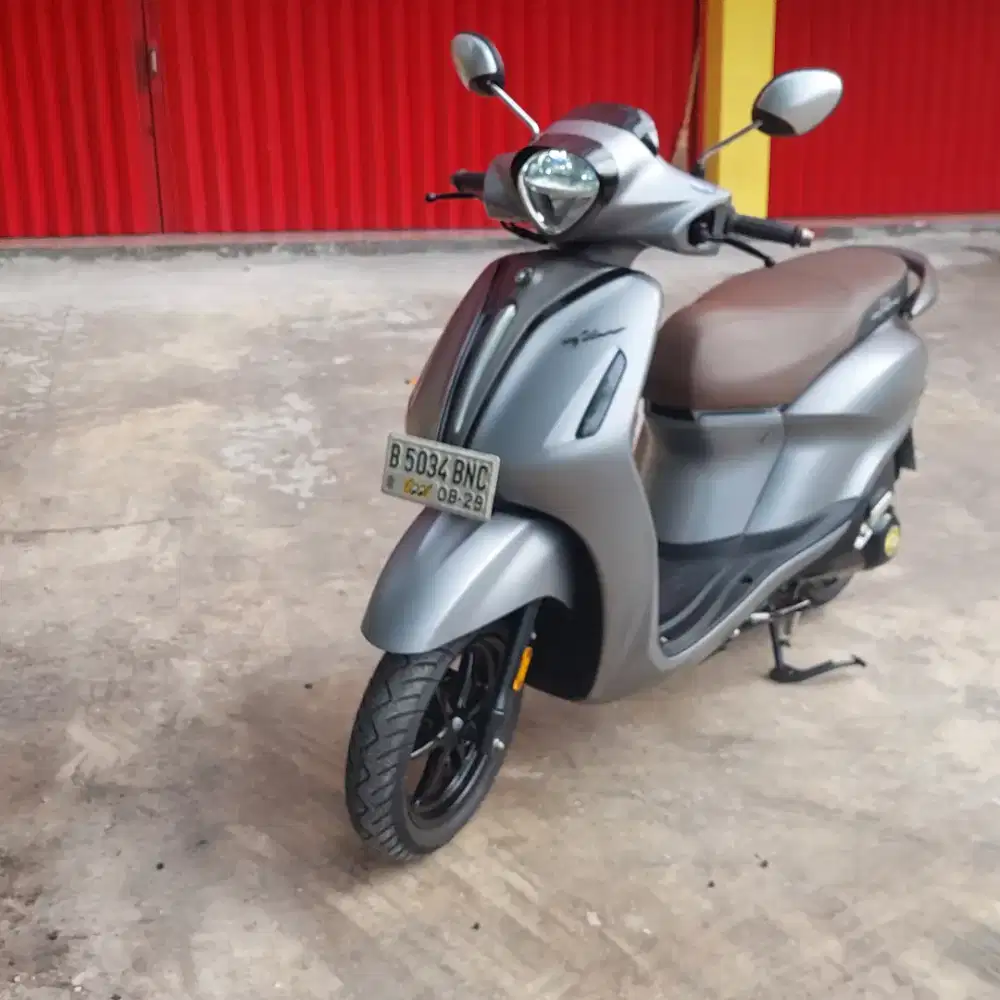 Yamaha filano lux 2024 dp 500rb