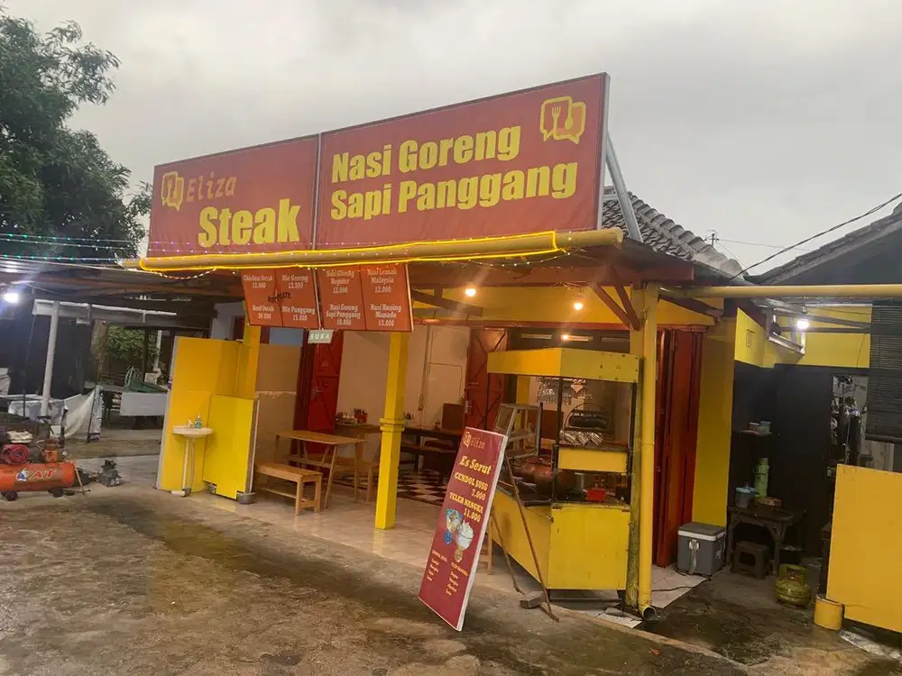 Asisten Chef / Helper