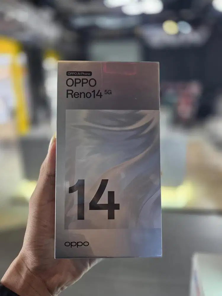 OPPO RENO 14 5G 8/256