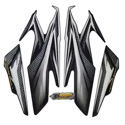 STRIPING LIST YAMAHA RX KING TAHUN 2005