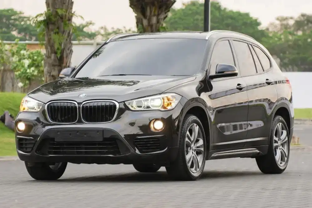 TERMURAH DI PASARAN! BMW X1 Sdrive F48 Sport 2017