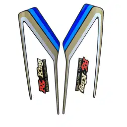 STRIPING LIST YAMAHA RX KINGTAHUN 1990