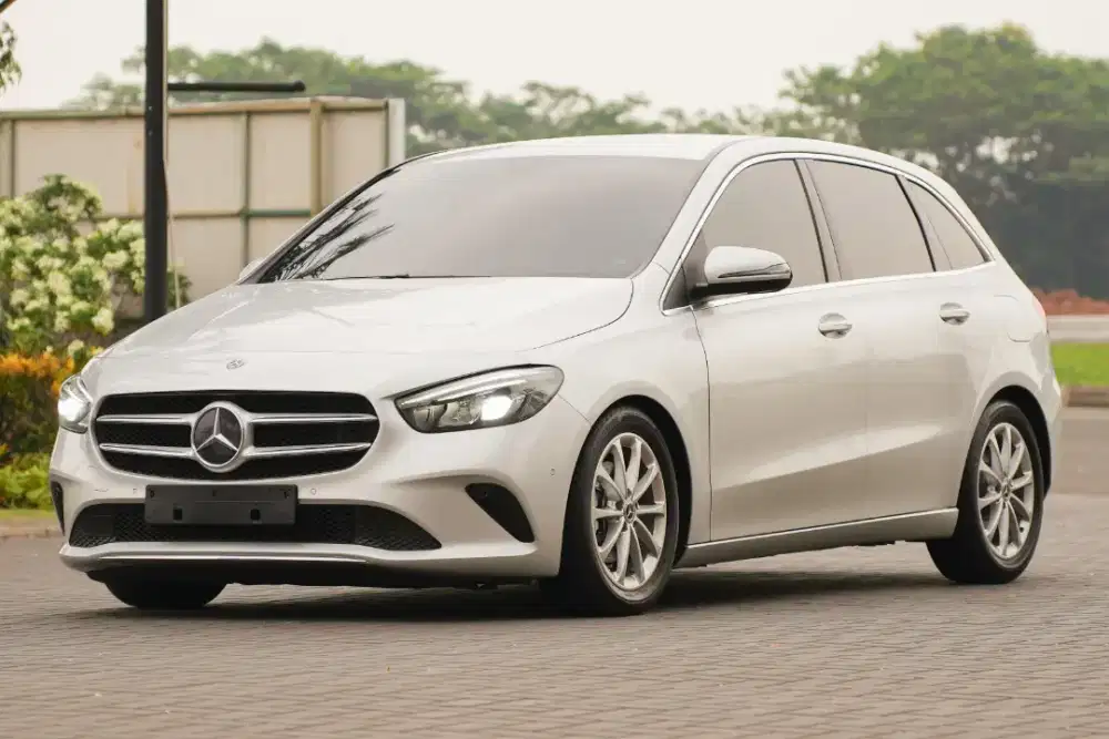 TERMURAH DI PASARAN! Mercedes Benz B200 1.3 Progressive Line 2019