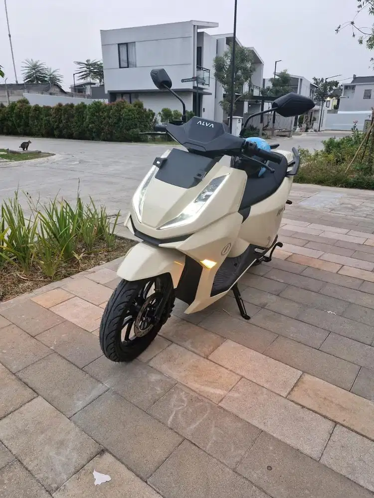 Alva N3, tanpa battry