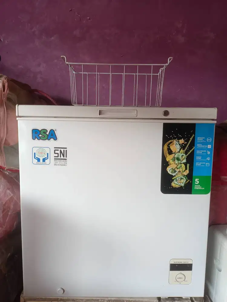 Freezer RSA CF 210