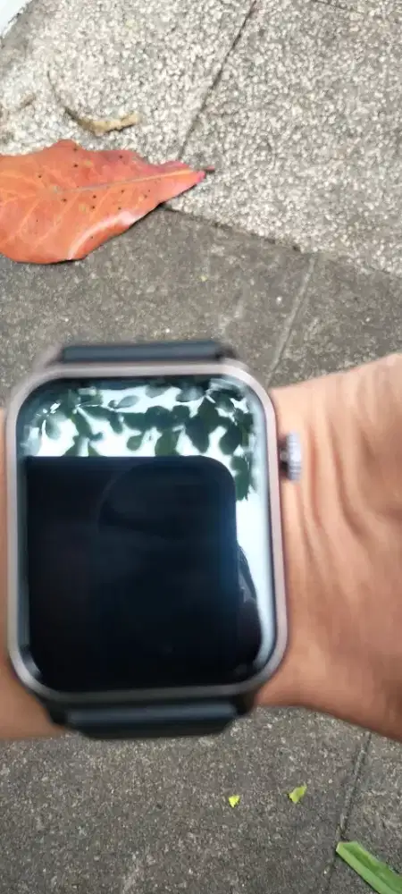 Advan smartwatch SE1