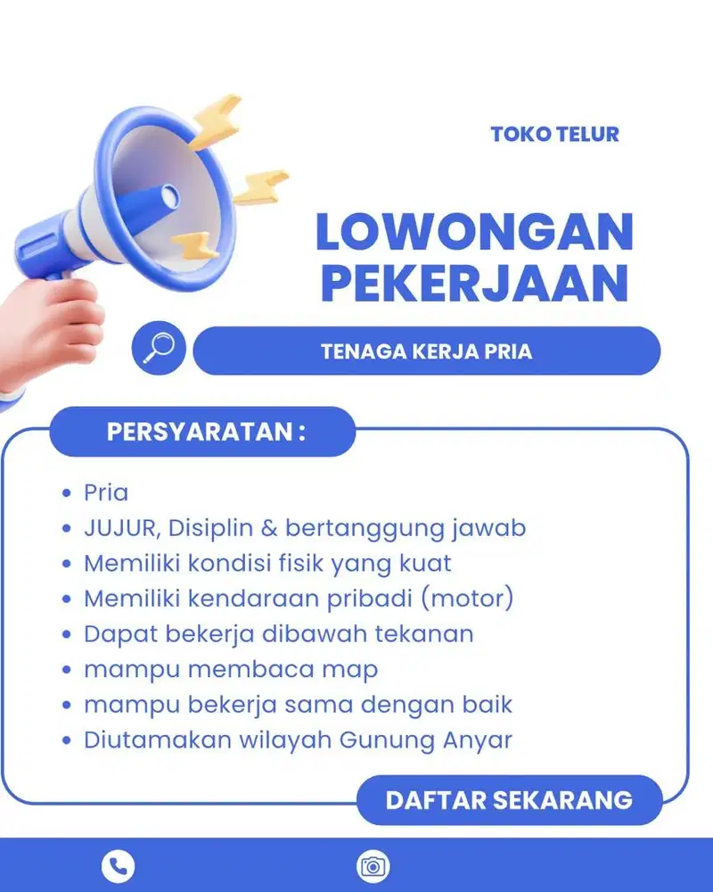 Tenaga Kerja Pria
