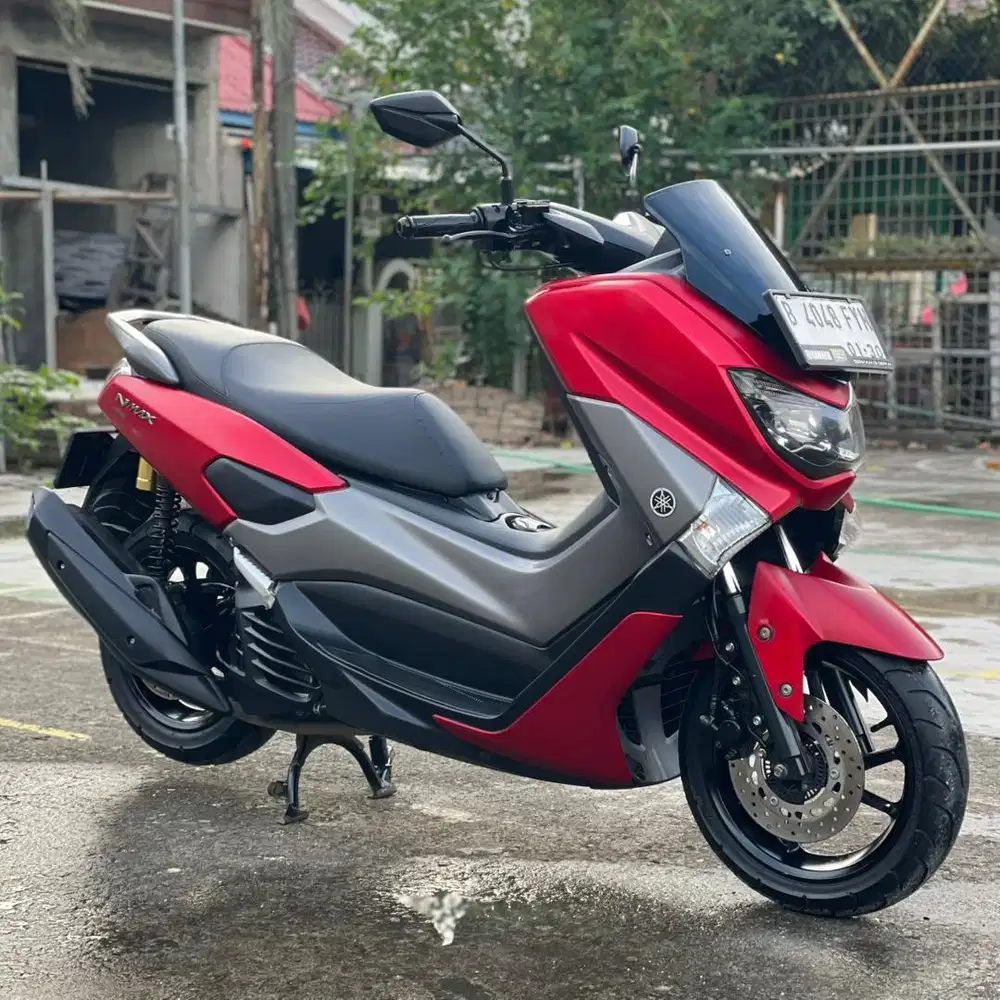 YAMAHA NMAX 2020 KOTA BEKASI TERMURAH