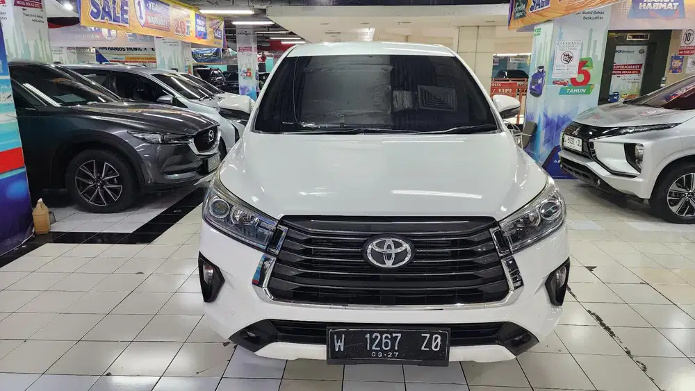 Toyota Kijang Innova Reborn 2.4 diesel V Automatic 2022