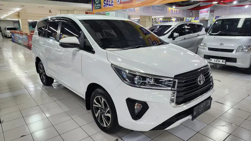 Toyota Kijang Innova Reborn 2.4 diesel V Automatic 2022