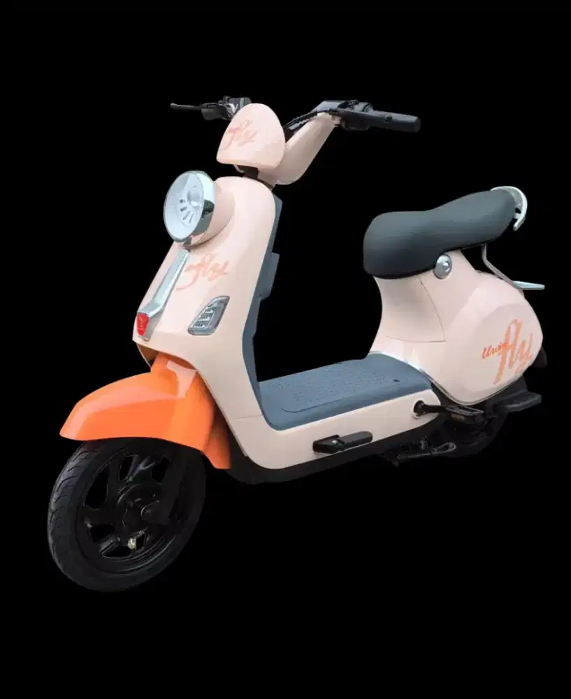 SEPEDA LISTRIK TERBARU T60 UWINFLY