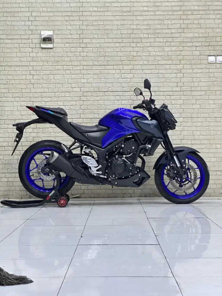 BEST NAKED‼️ Yamaha New MT 25 2022 Facelift - Mustika Motoshop