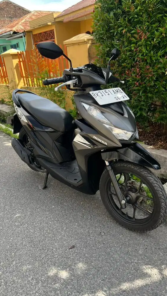 Beat cbs 2024 mentah