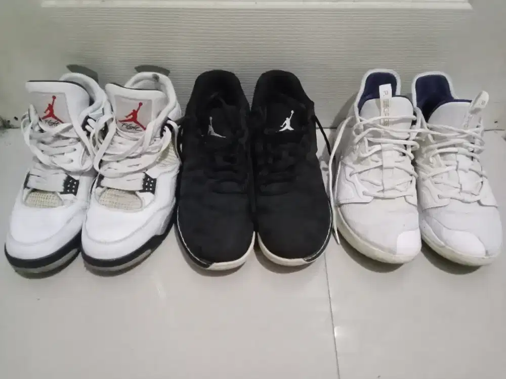 Sepatu Basket Ori Bekas