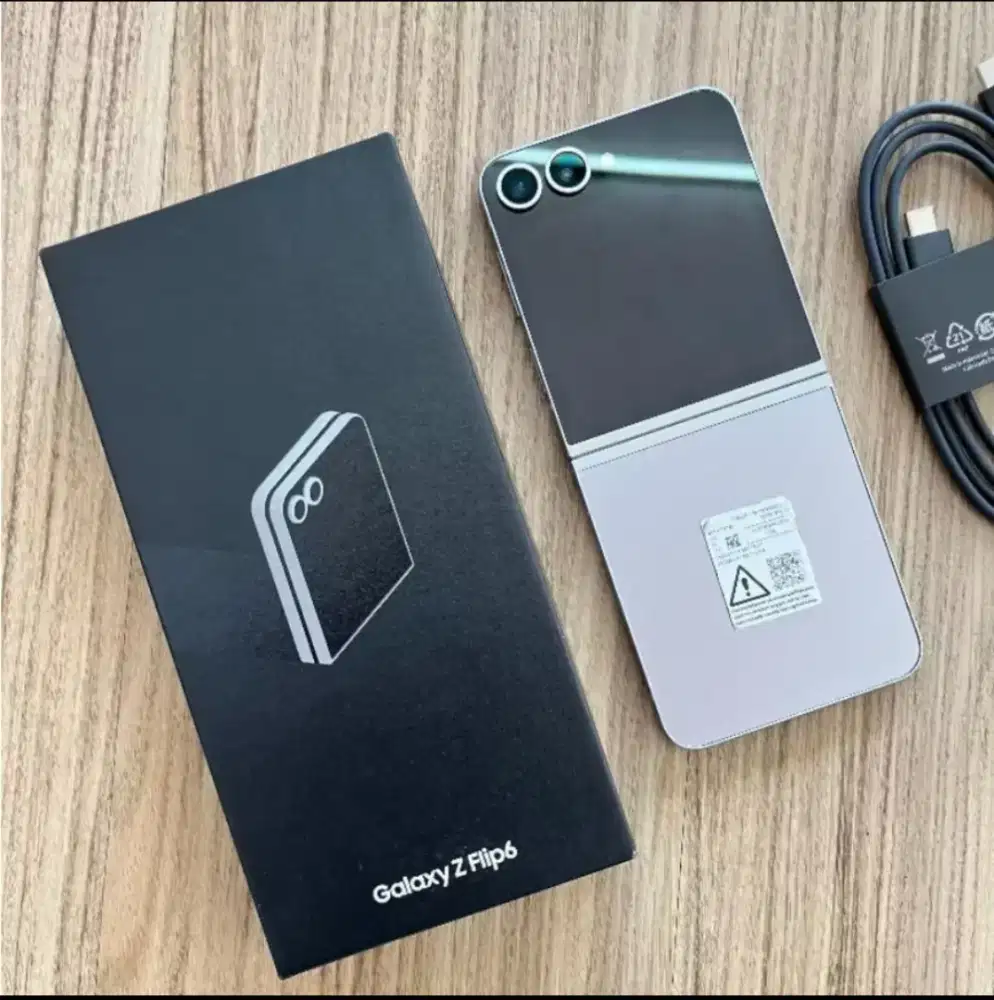 Samsung Z Flip 6 12/512 Sein