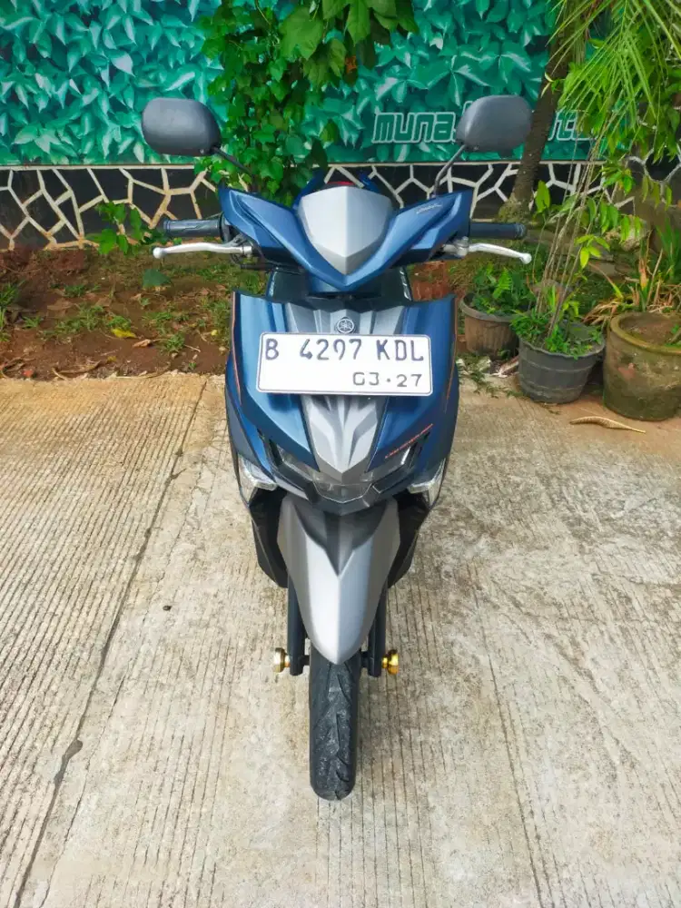 YAMAHA SOUL GT 125  ISTIMEWA