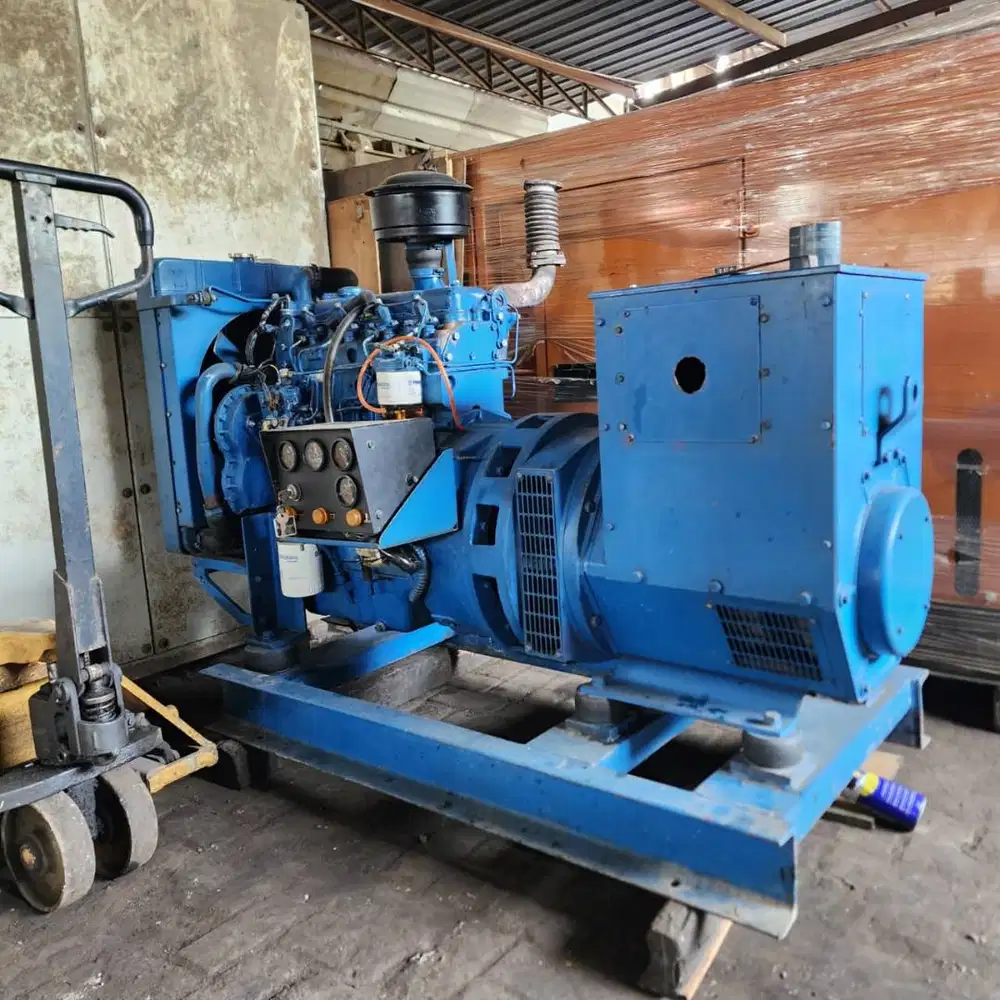Dijual Perkins F0498 + Stamford 45 KVA (Open)