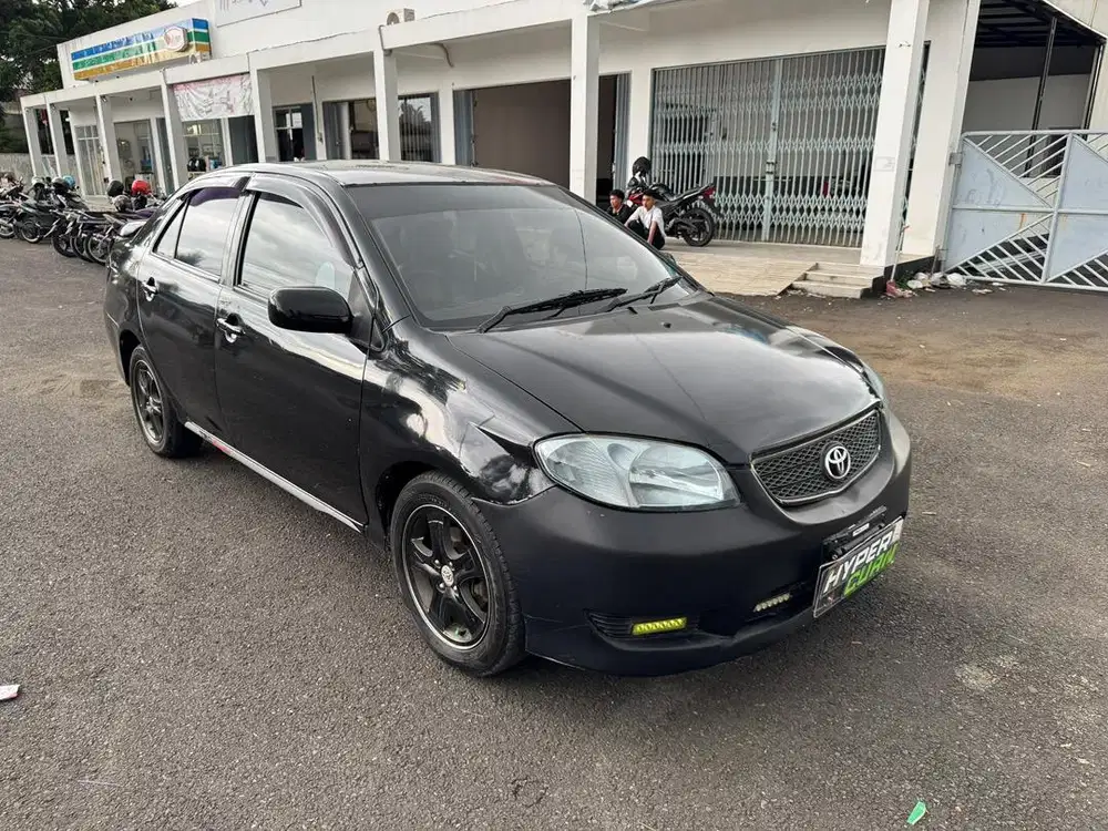 vios limo 2005 33jutaa