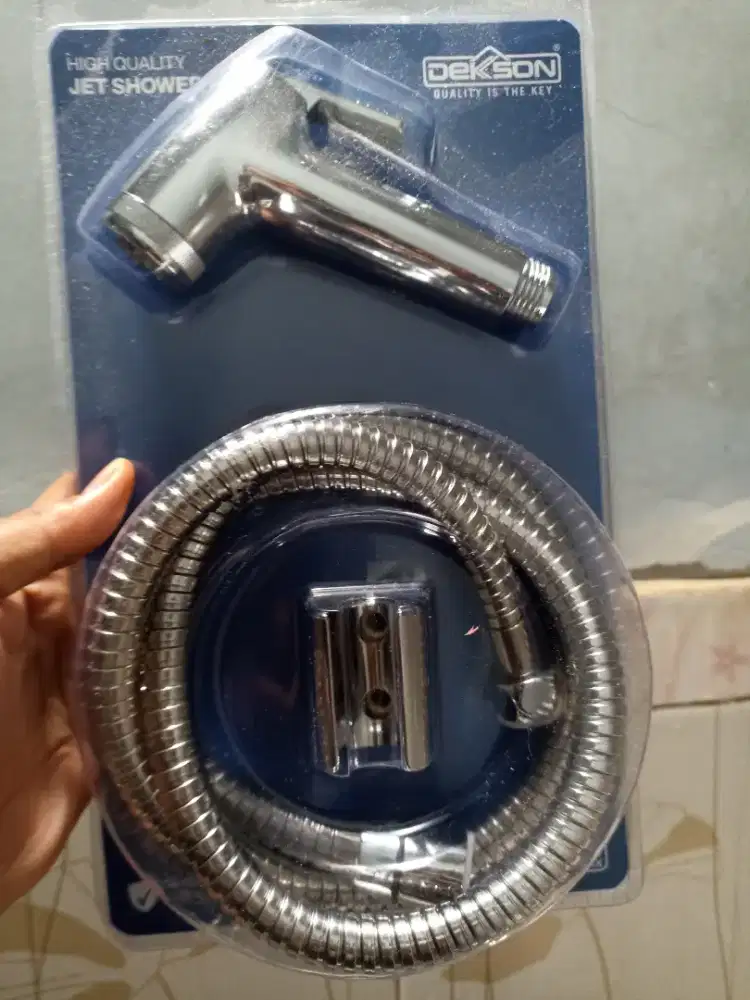 Jetshower dekson jss 8129