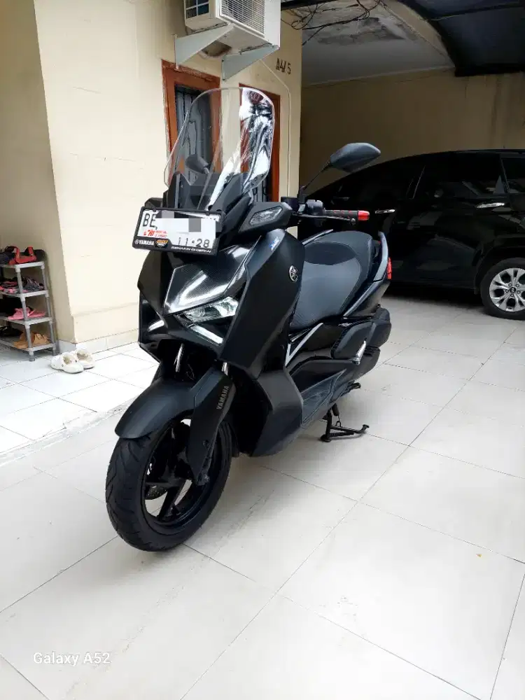 Yamaha Xmax 250