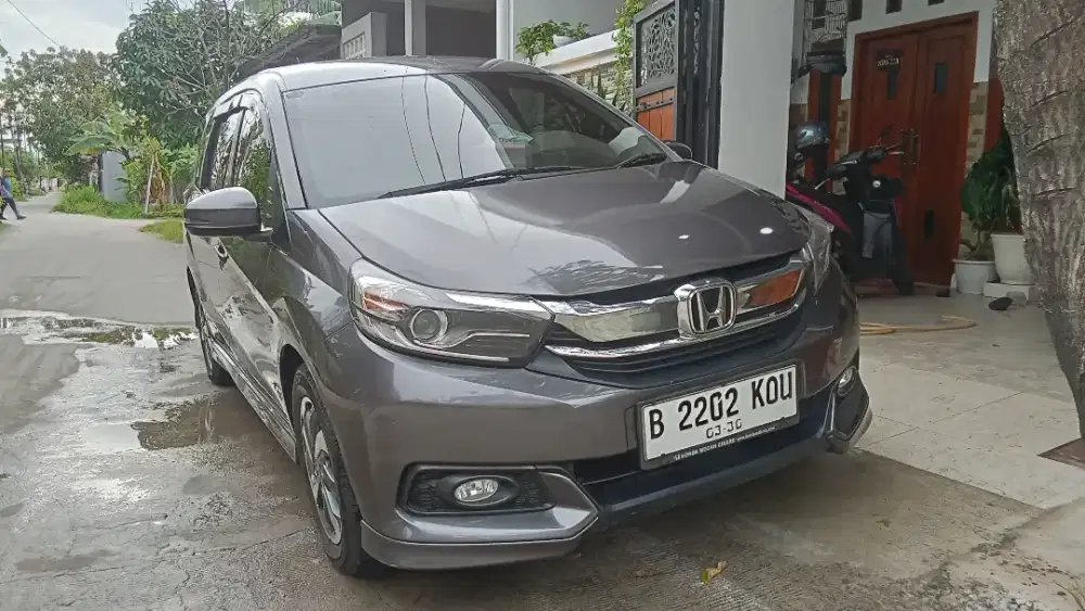Mobilio E Matic 2019