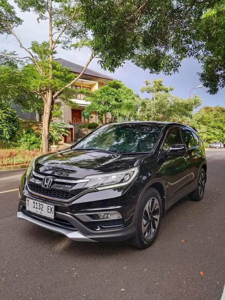 Honda CR-V 2015 Bensin