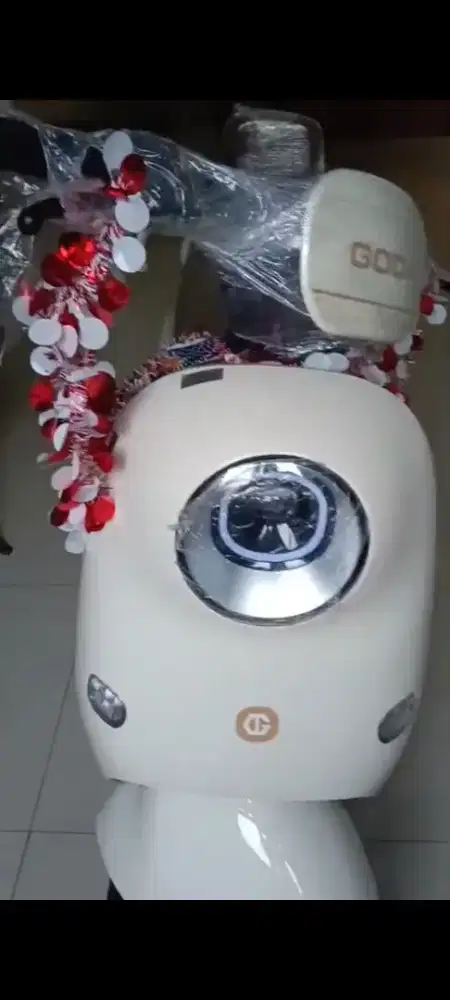 BORONGAN 2 UNIT SEPEDA LISTRIK GODA DAN SEPEDA UNITED BROWNHILLS T2