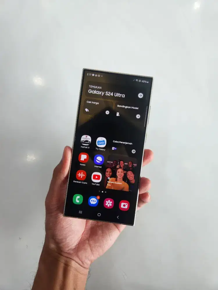 SAMSUNG S24 ULTRA | KREDIT SYARAT MUDAH