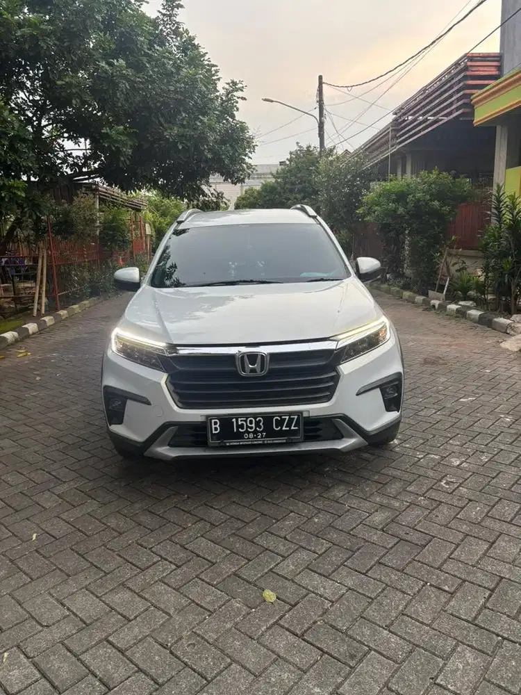 Honda BRV E CVT 2022