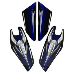 STRIPING LIST YAMAHA RX KING TAHUN 2007