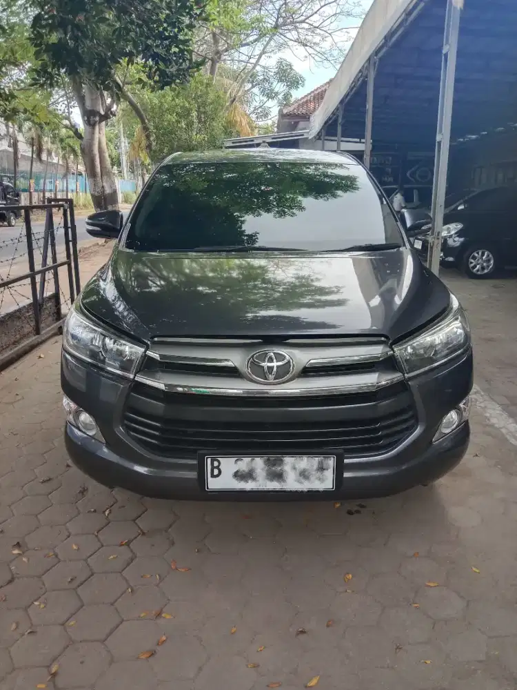 Innova Rebon V Metik Bensin