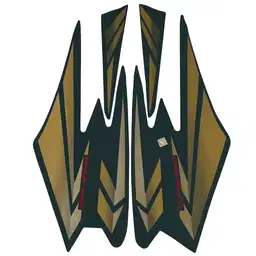 STRIPING LIST YAMAHA RX KING TAHUN 2002