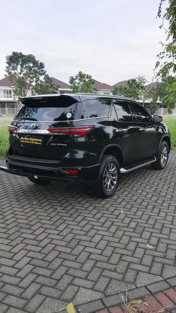 Toyota Fortuner 2022 Diesel