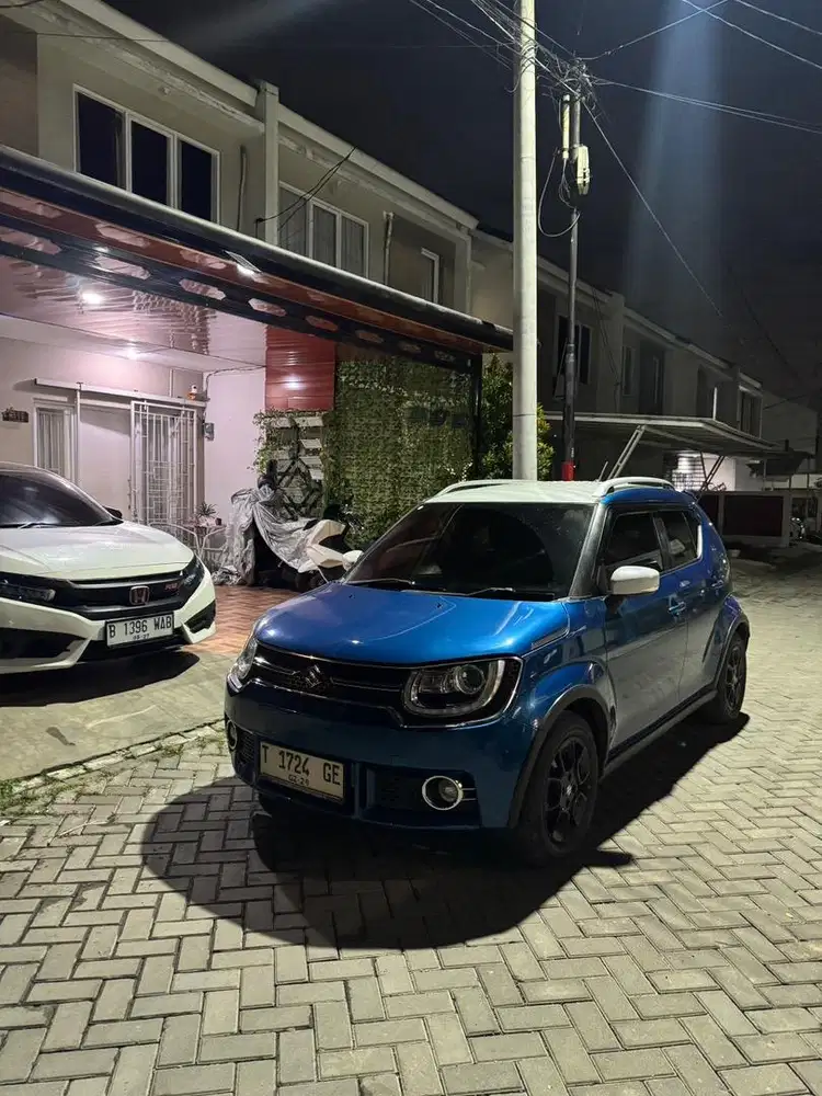 ignis gx ags 2018 matic