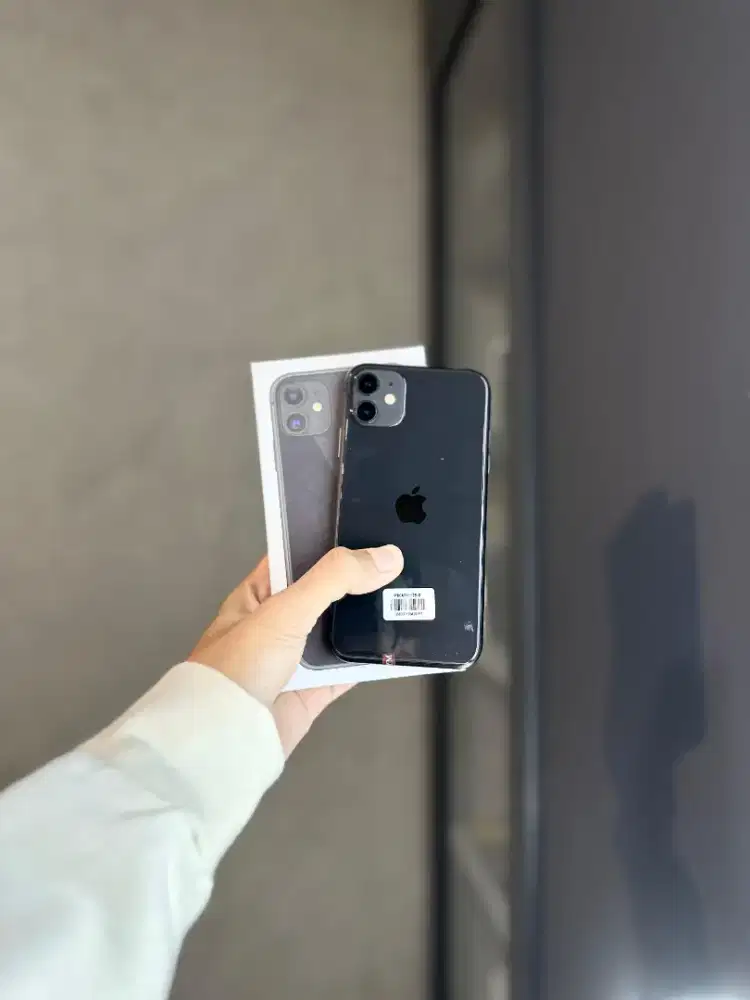 iphone 11 128GB All operator, KREDIT TANPA DP BUNGA 0%