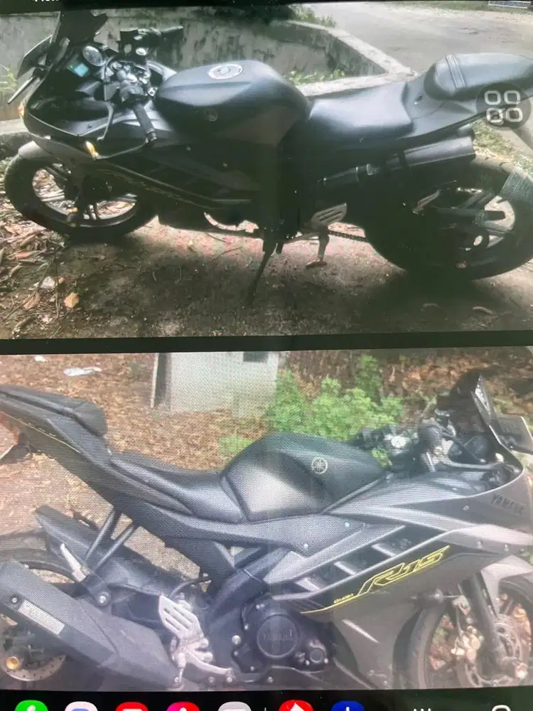 R15 v2 kesayangan