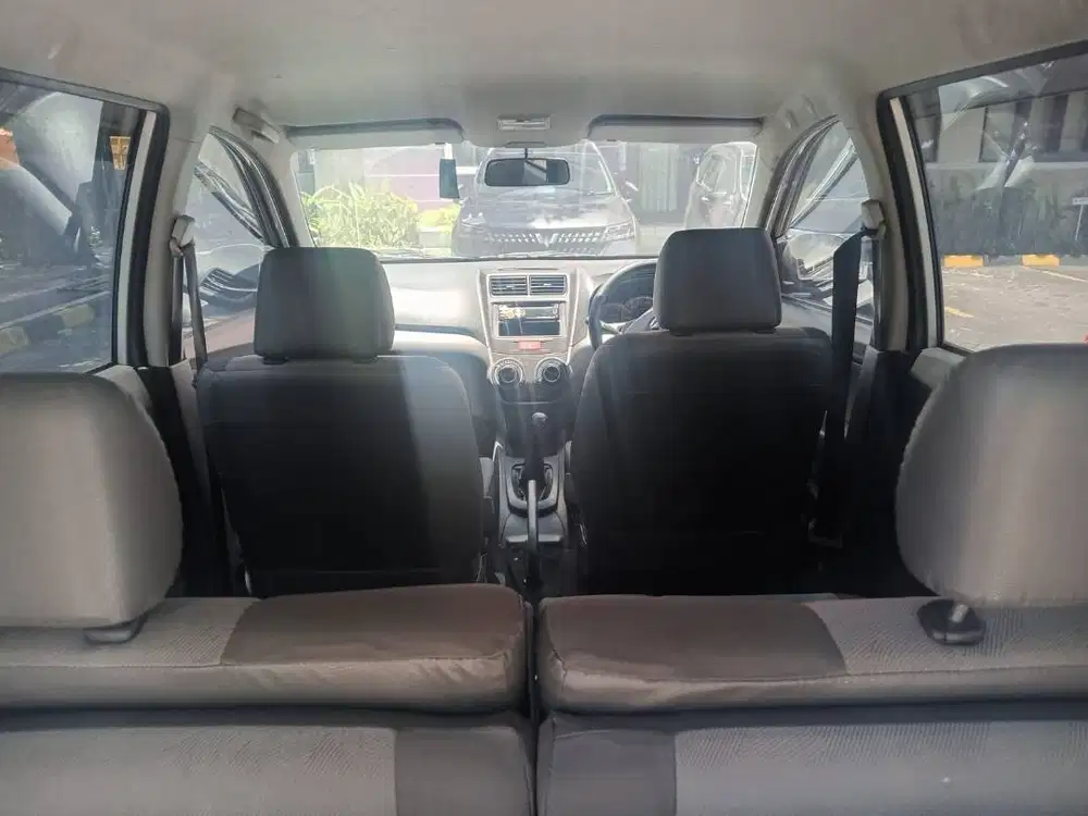 Daihatsu Xenia F650 / D MT (EPS).