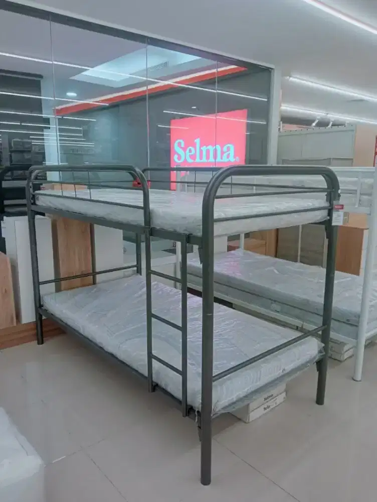 Olla bunkbed set matras