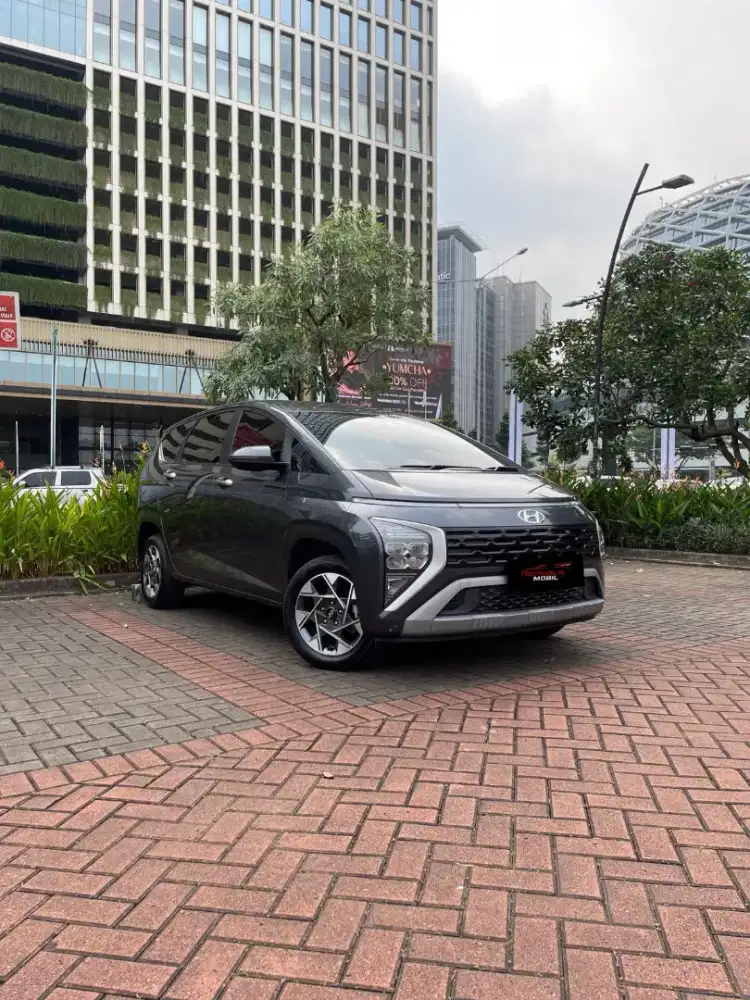 Hyundai Stargazer Prime AT 2023