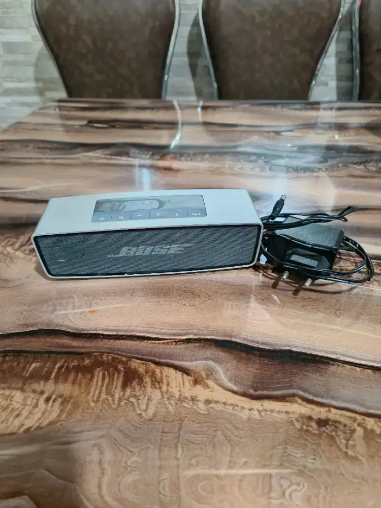 Speaker Bose Soundlink Mini (Made In Mexico)