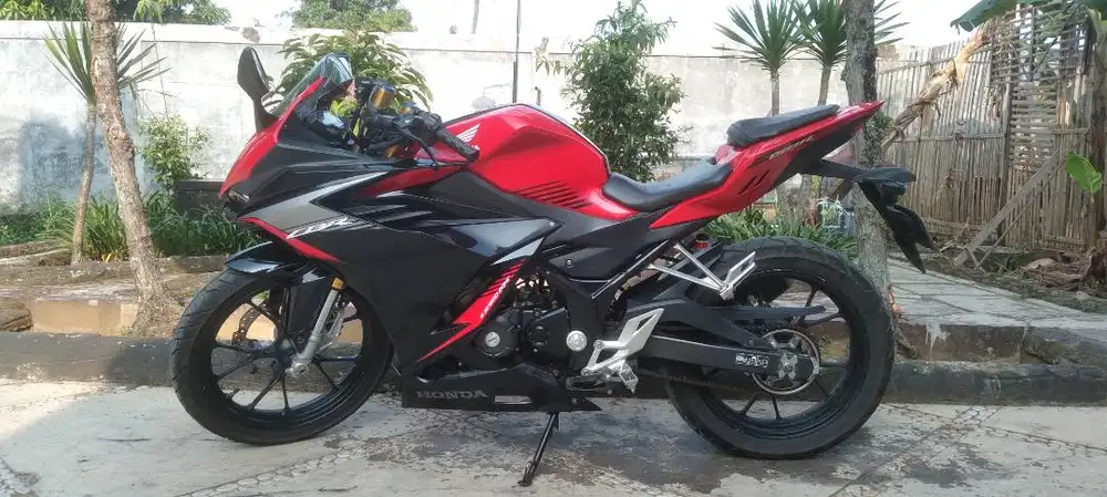 CBR 150R tahun 2021
