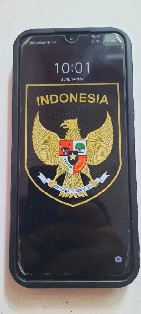 Realme 5i siap pakai