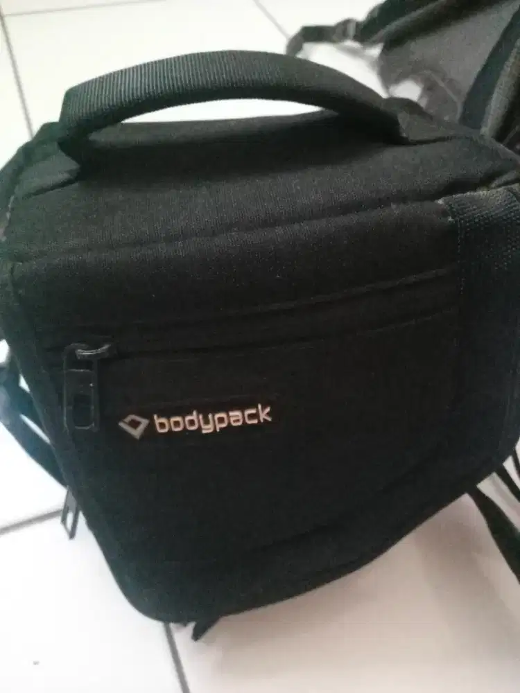 Tas kamera bodypack